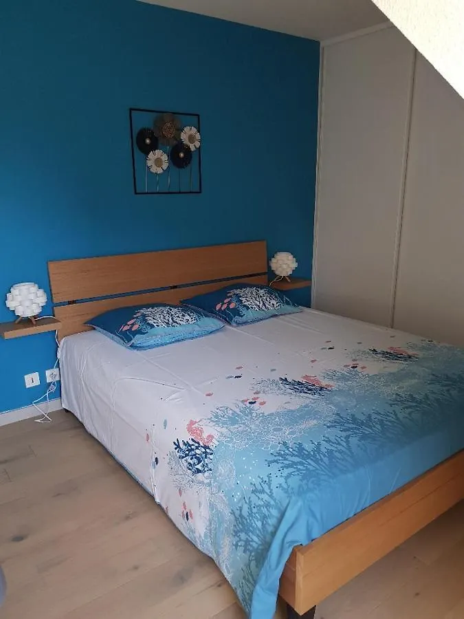 Villa charmante maison proche des alignements à Carnac 0*,