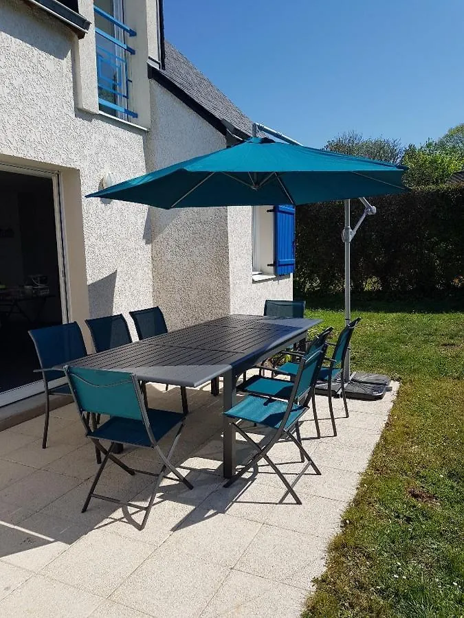 Villa charmante maison proche des alignements à Carnac