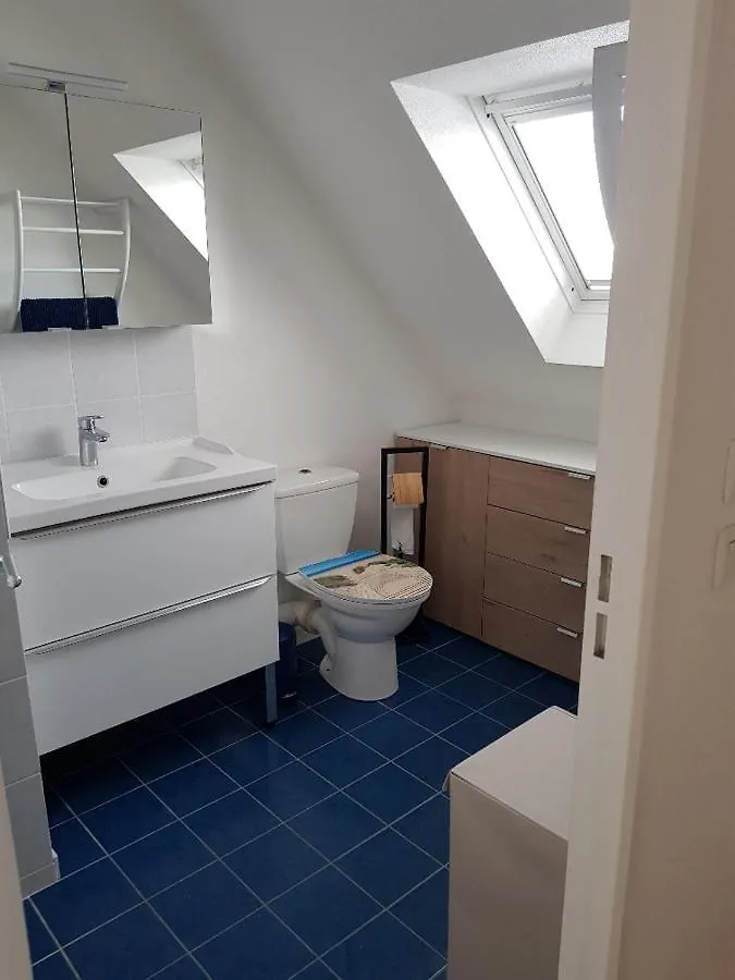 Villa charmante maison proche des alignements à Carnac