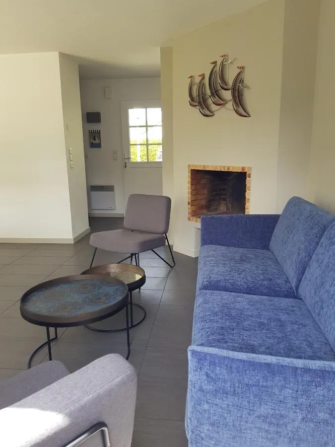 Villa charmante maison proche des alignements à Carnac Hébergement de vacances