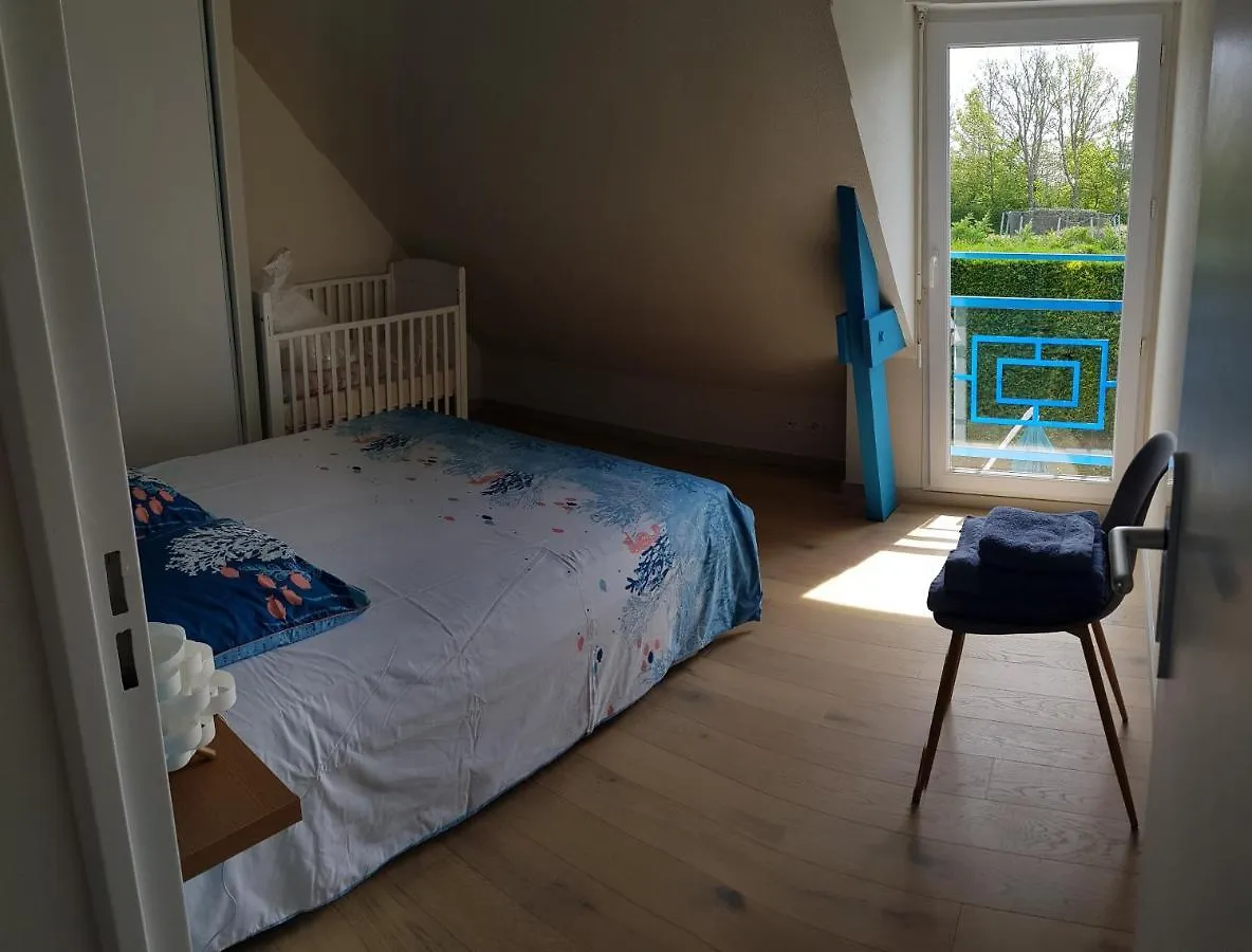 Villa charmante maison proche des alignements à Carnac 0*,  France