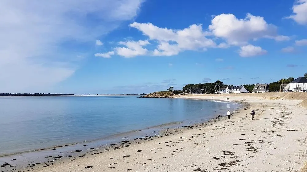 Hébergement de vacances Villa charmante maison proche des alignements à Carnac