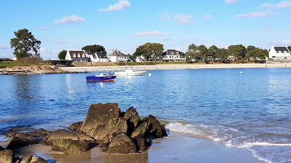 Villa charmante maison proche des alignements à Carnac Hébergement de vacances