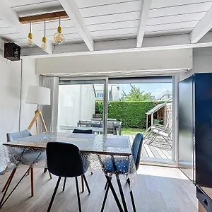 Hébergement de vacances Escapade Marine A Maison 4 Personnes Entre Et, Carnac